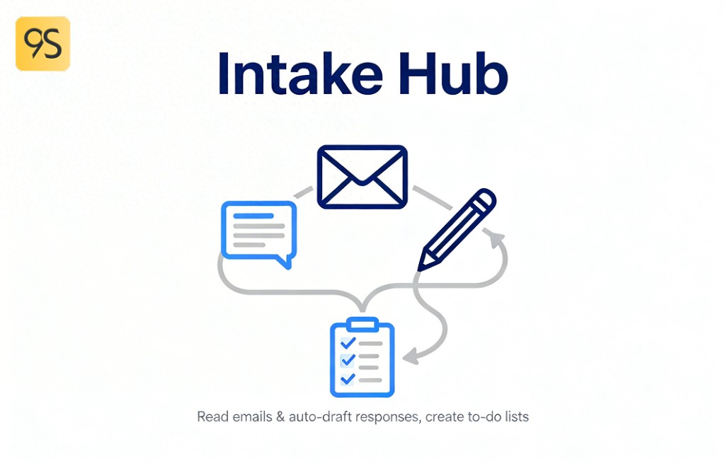 Intake Hub